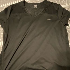 reebok athletic shirt